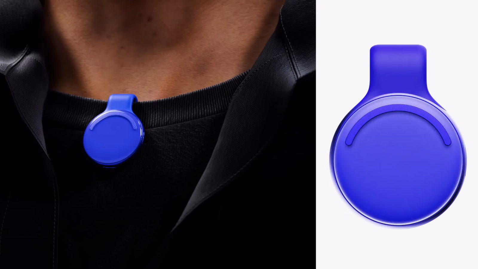 Limitless wearable recorder